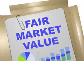 Logo Fair Market Value